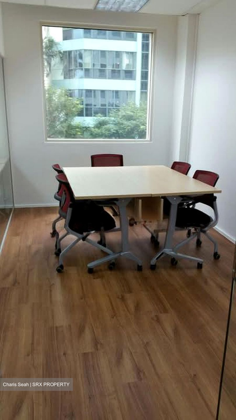 Burlington Square (D7), Office #570051301